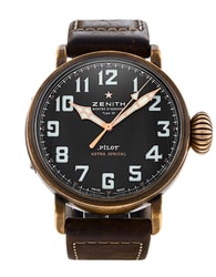 Zenith Pilot 29.2430.679/21.C753